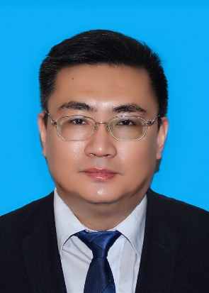 区工委委员何涛