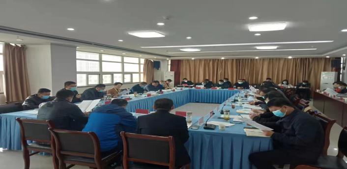 我区召开疫情防控工作领导小组（扩大）会议