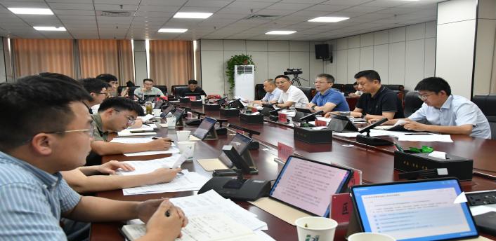 我区召开新型政策性金融工具项目调度会