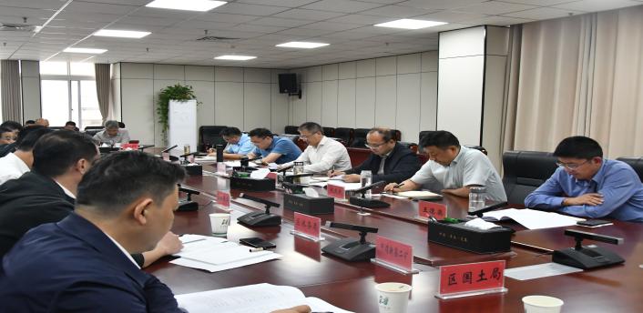 我区召开生态文明建设生态环境保护（河<湖>长制、林长制及绿化）委员会2025年第三次会议暨秋收秋种、秋季秸秆禁烧工作会议