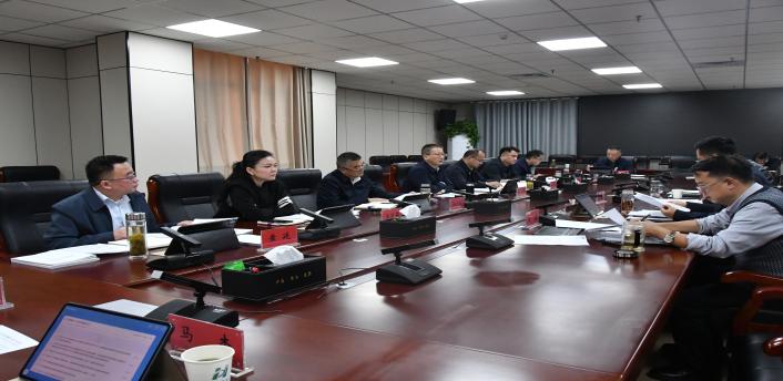 我区召开区工委会议