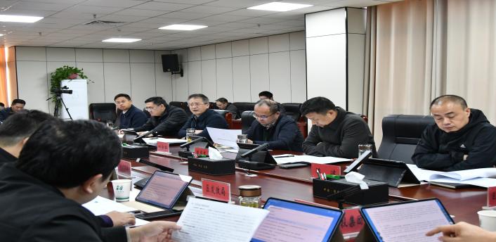 我区召开经济运行分析会