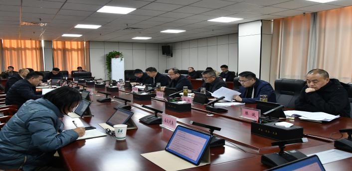 我区召开区管委第10次办公会议