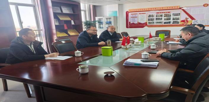 叶宜声深入企业和项目建设现场调研