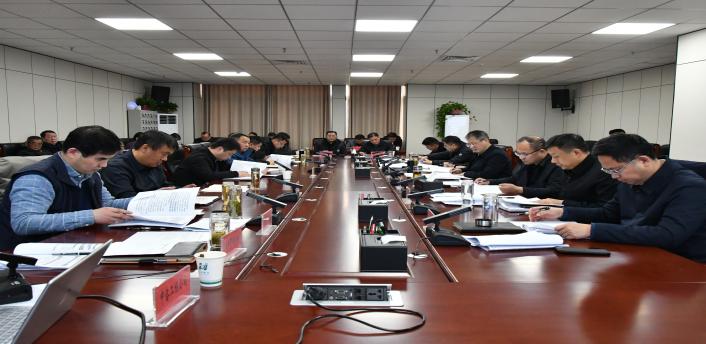 我区召开“十五五”规划编制工作座谈会