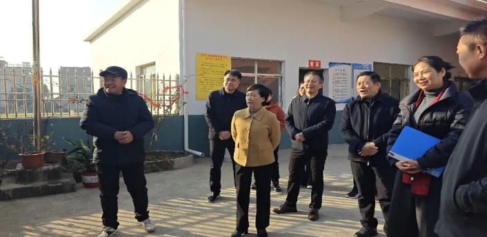 市人大常委会副主任朱平赴我区调研宗教工作