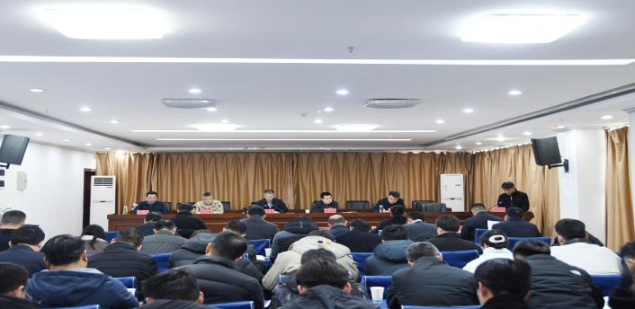 我区召开党委书记抓基层党建工作述职评议会