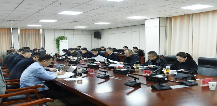 2026年区工委第2次会议召开
