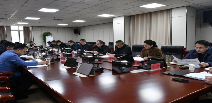 2026年区工委第3次会议召开