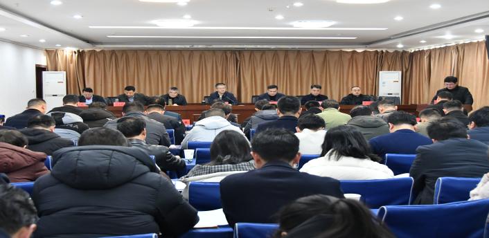 我区召开“三农”工作和城市工作会