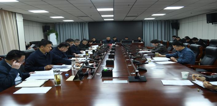 2026年区工委第5次会议召开