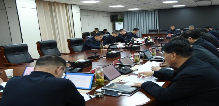 我区召开经济运行工作分析会