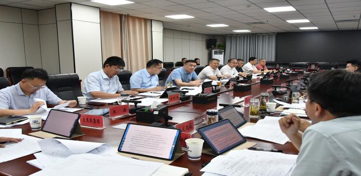 全区召开2026年第6次招商引资工作调度会