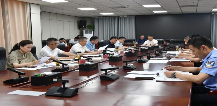 我区召开区工委理论学习中心组2026年第7次学习会议