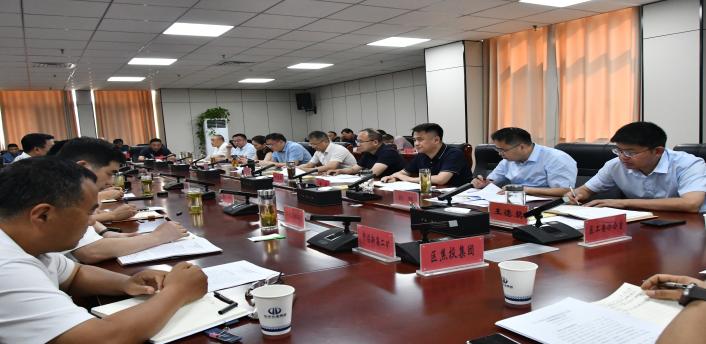 我区召开生态文明建设生态环境保护(林长制及绿化)委员会2026年第二次会议暨全区信访工作联席会议