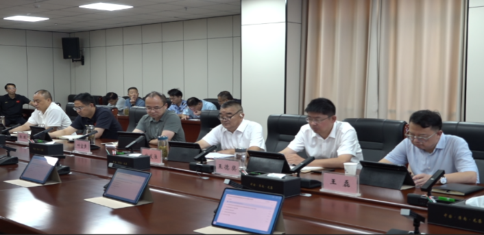 叶宜声主持召开2026年第7次自然资源和规划委员会会议